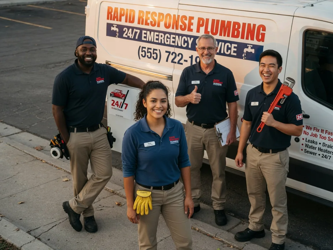 Emergency Plumber company in Charlevoix, MI